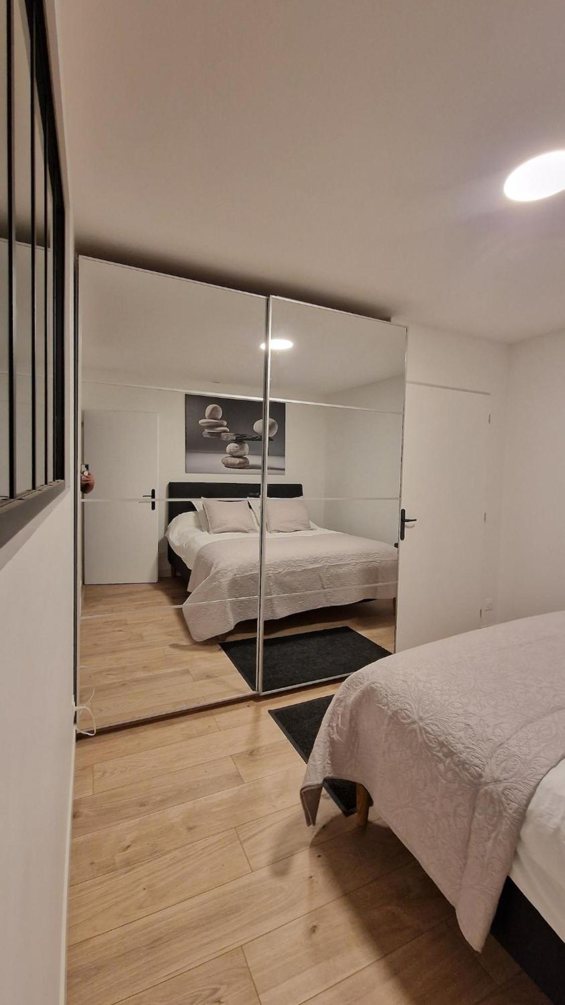, Bordeaux Airport Appartement Mérignac