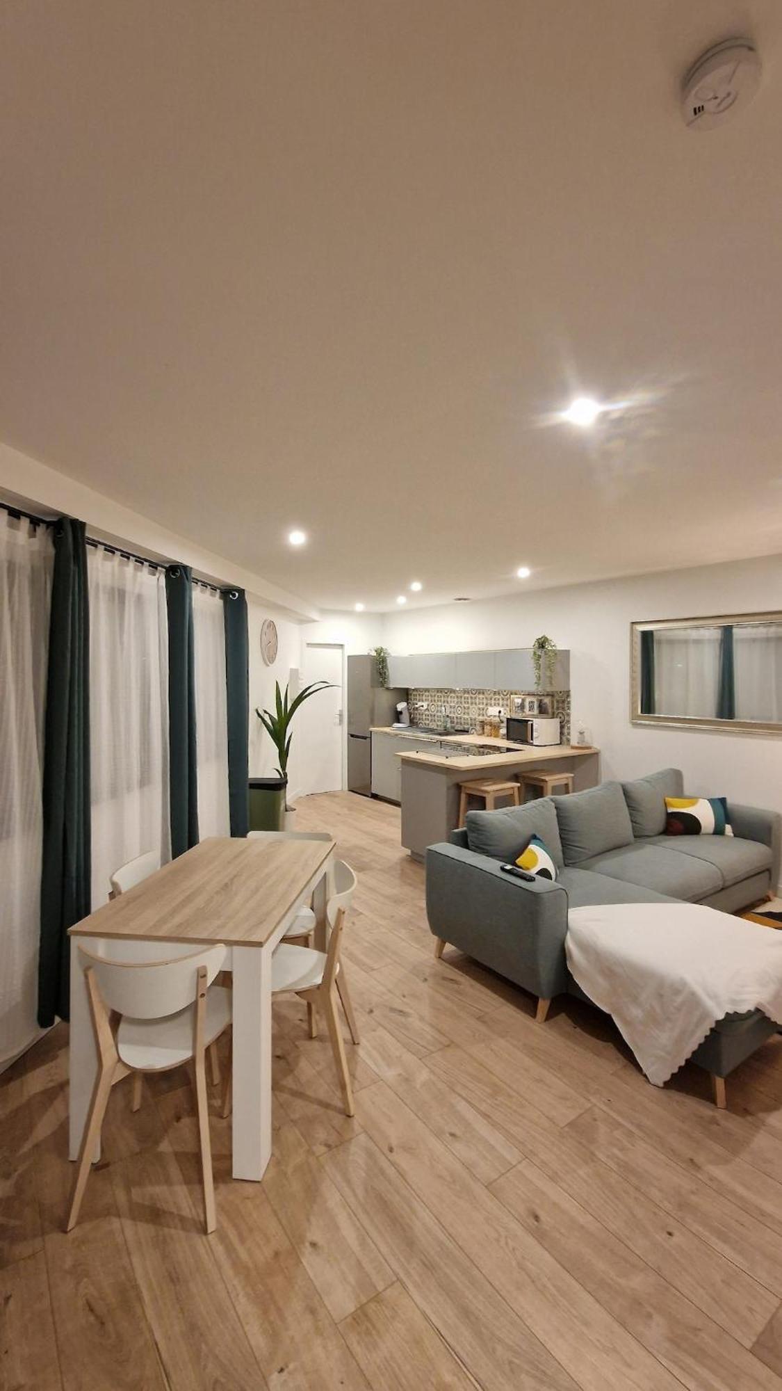 , Bordeaux Airport Appartement Mérignac