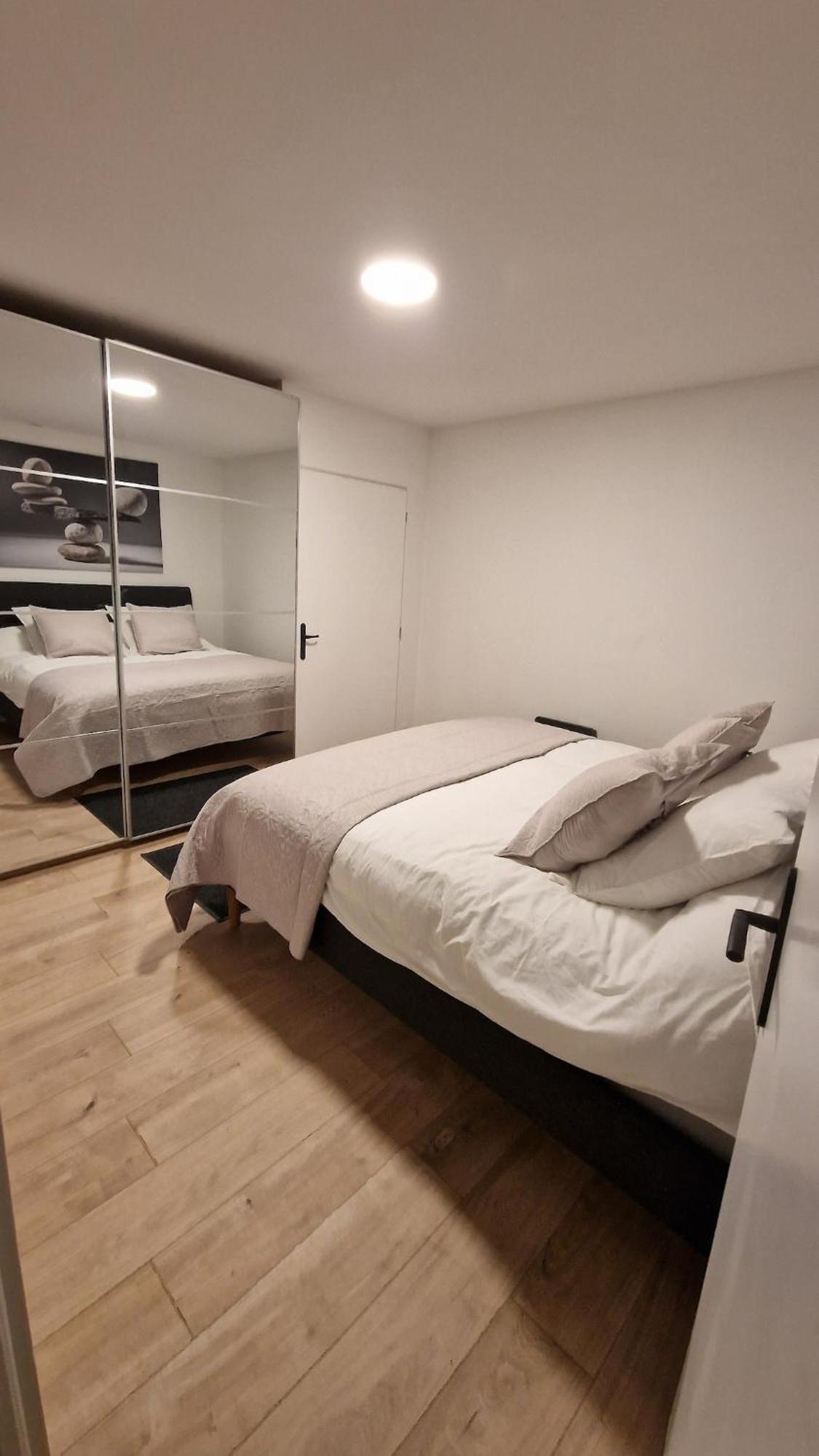 , Bordeaux Airport Appartement *