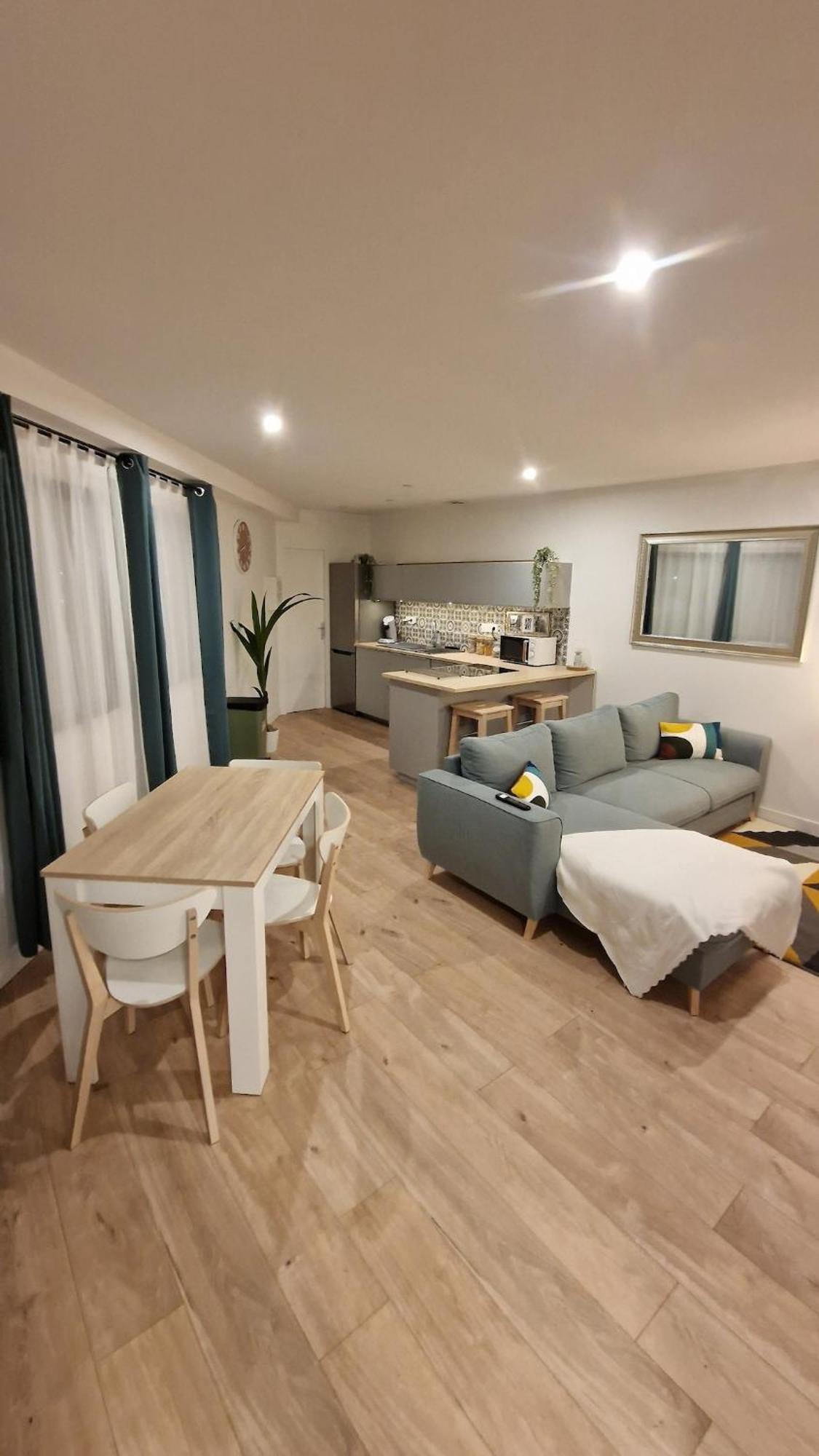 , Bordeaux Airport Appartement